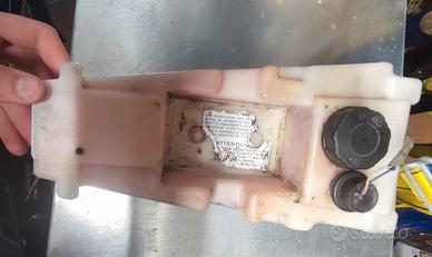 vaschetta miscelatore 