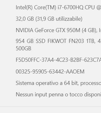 asus n752vx