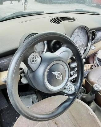 MINI COOPER D 2010 - KIT AIRBAG