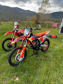Ktm sxf 250