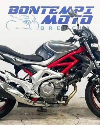 Suzuki SFV Gladius 650