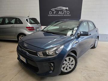 Kia Rio 1.2 MPi 5 porte Eco GPL