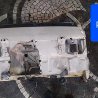 musata piaggio porter 2013 -cabina