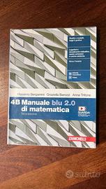 Manuale blu 2.0 di matematica - Volume 4B
