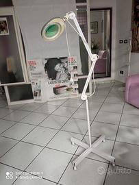 Lampada parrucchiera