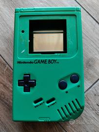 game boy scocca verde originale 