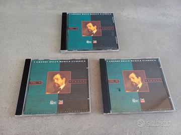 Debussy - 3 CD - I grandi della musica classica -