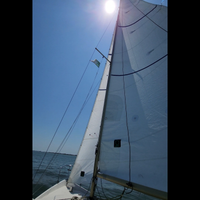 Barca a vela 6 metri