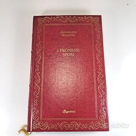 Libro I Promessi Sposi - Alessandro Manzoni 1986