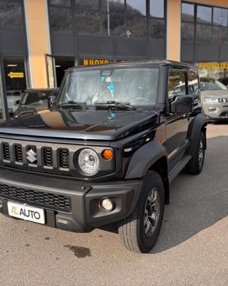 Suzuki Jimny 1.5 5MT Top