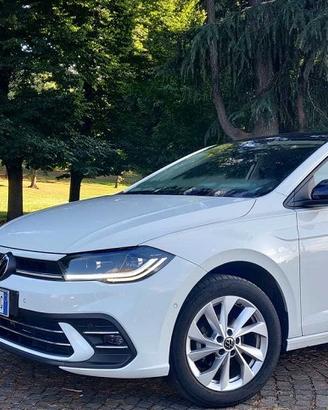 New Volkswagen Polo 8 2023 per ricambio