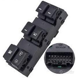 Pulsantiera Alzavetro Kia Sportage 10> 93570-3W300