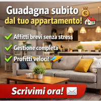 Gestione affitti brevi