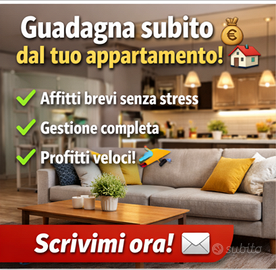 Gestione affitti brevi
