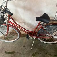 Bici da donna