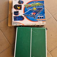 Tavolo ping pong mini