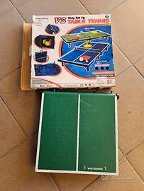 Tavolo ping pong mini