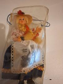 Bambole da collezione anni'70
