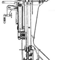 Motore fuoribordo manutenzione