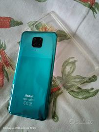 Xiaomi redmi note 9 Pro 