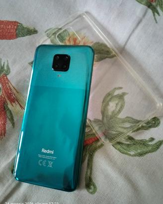 Xiaomi redmi note 9 Pro 