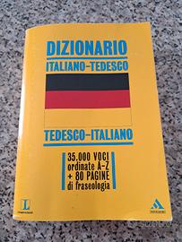 dizionario tedesco italiano
