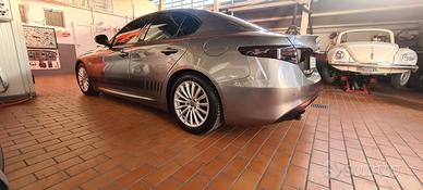 Alfa Giulia 
