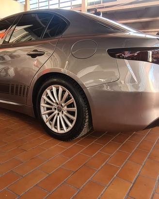Alfa Giulia 