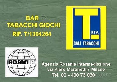 Bar t.f. tabacchi giochi (rif. t/1304264)