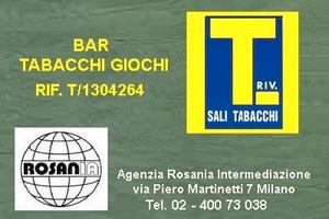 Bar t.f. tabacchi giochi (rif. t/1304264)