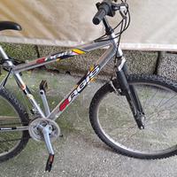 Bici in alluminio
