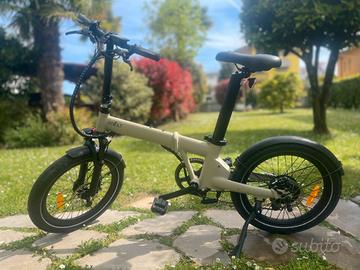 Ebike pieghevole Eovolt Afternoon