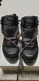 Scarponi tecnici GRISPORT N 43 SUOLA VIBRAM