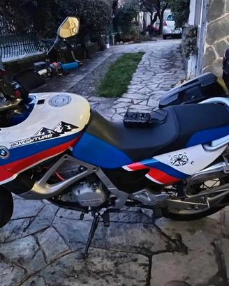 Bmw 650 f