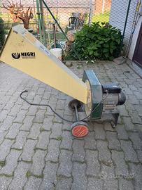 Biotrituratore Negri R80