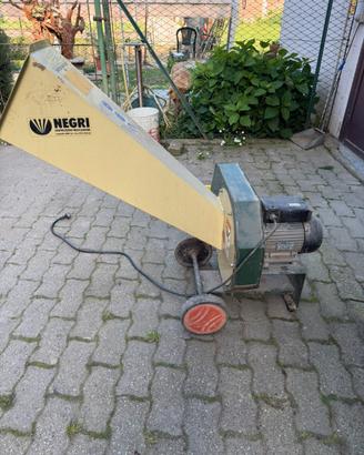 Biotrituratore Negri R80