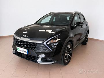 Kia Sportage 1.6 CRDi MHEV DCT Style