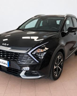 Kia Sportage 1.6 CRDi MHEV DCT Style