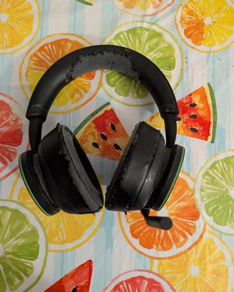 Xbox wireless headset