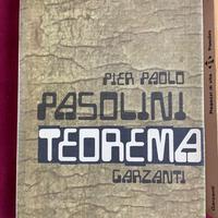 Pasolini Teorema 1 edizione marzo 1968