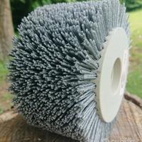 Spazzola per rusticatrice