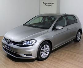 Volkswagen Golf 1.5 TGI DSG 5p. Executive BMT