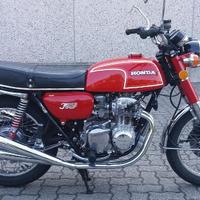perfetta honda 350 four