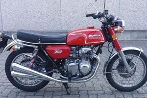 perfetta honda 350 four