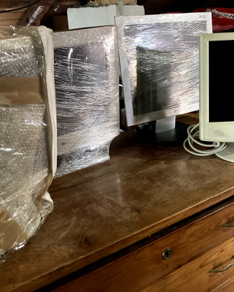Monitor 4-3 LCD x videosorveglianza