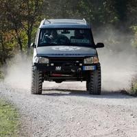 Land rover discovery 300