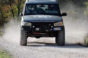 Land rover discovery 300