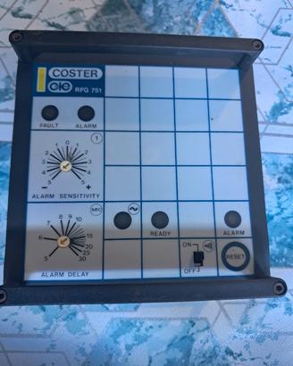 Coster RFG 751