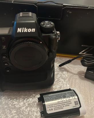 Nikon z9