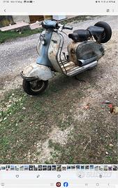lambretta 150 anno 1957